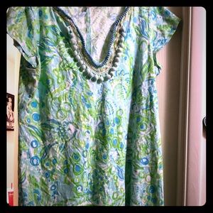 XL Brewster cotton dress